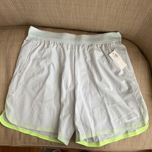 NWT Nike Men’s Dri-FIT Flex Unlined 7” Shorts - XXL